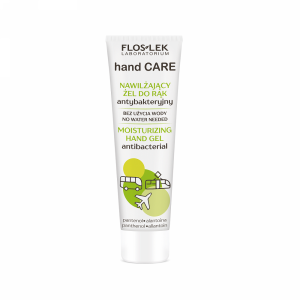 Nawilżający żel do rąk antybakteryjny pantenol/alantoina 50ml