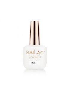 #001 Baza hybrydowa NaiLac 7ml