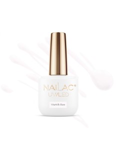 Baza hybrydowa VitaMilk Base NaiLac 7ml