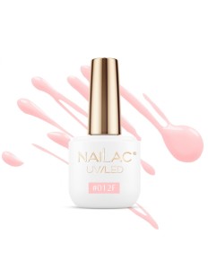#012F Lakier hybrydowy NaiLac 7ml