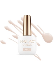#157 Lakier hybrydowy NaiLac 7ml