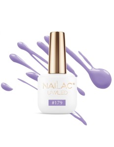 #179 Lakier hybrydowy NaiLac 7ml