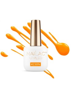 #230N Lakier hybrydowy NaiLac 7ml