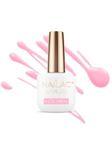 #276 MRM Lakier hybrydowy NaiLac 7ml