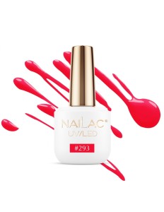 #293 Lakier hybrydowy NaiLac 7ml