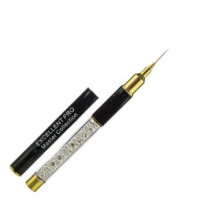 PĘDZELEK EXCELLENT PRO DO ZDOBIEŃ DŁUGI 12mm