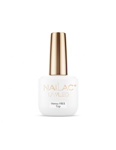 Top hybrydowy Hema Free No Wipe NaiLac 7ml