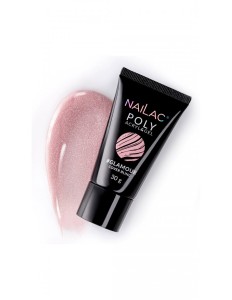 NaiLac Poly Acryl&Gel #Glamour Cover Bling