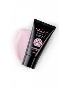 NaiLac Poly Acryl&Gel #Powder Candy