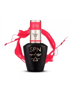 570 Rouge Red UV LaQ 8ml