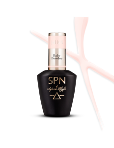 SPN Nails - Żel w butelce JellyX Baby Powder 8 ml