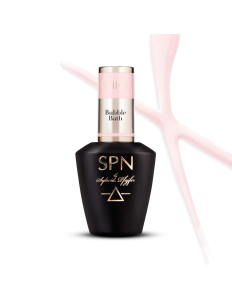 SPN Nails - Żel w butelce JellyX Bubble Bath 8 ml
