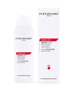 SKINFLEX® Serum do rąk i paznokci w piance
