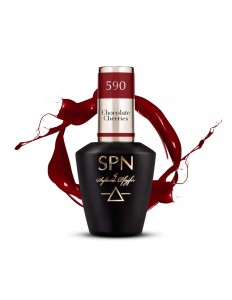 590 Chocolate Cherries UV LaQ 8ml