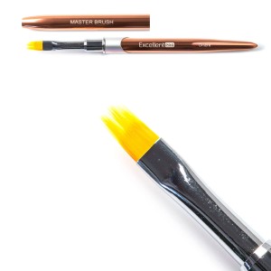EXCELLENT PRO PĘDZELEK OMBRE (ROSE GOLD)