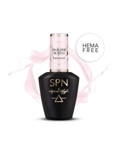SPN Nails - Builder Bottle Innocent 10ml