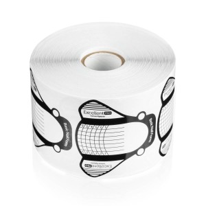 EXCELLENT PRO SZABLONY BASIC NAIL FORM