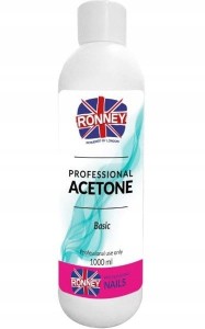Aceton Ronney Basic 1000ml