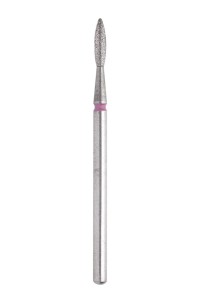 STALEKS Frez płomyk 2,1mm czerwony