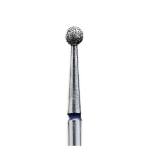 STALEKS Frez kulka 2,7mm niebieska