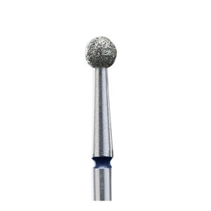 STALEKS Frez Kulka 3,5mm niebieska