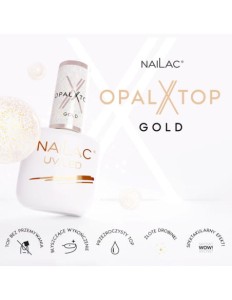 Top hybrydowy OpalX Top Gold 7ml