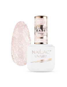 NAILAC Baza Kauczukowa Vintage 7ml