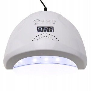 Lampa do paznokci Dual UV/LED 48W No Name 1s