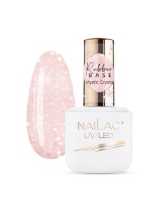 Baza kauczukowa Mystic Crystal NaiLac 7ml