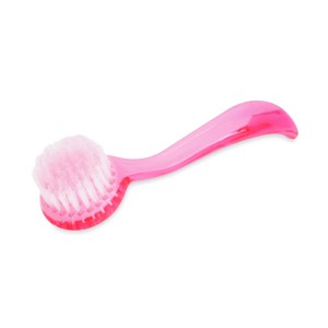 Szczoteczka do pyłu paznokci manicure okragła