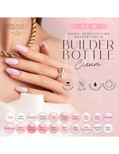 SPN Builder Bottle Cream Angel 10ml
