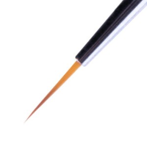 Pędzelek do zdobień Pro Liner Rainbow 9mm