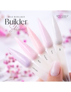 SPN Blush Builder Shine Gel 15g