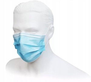 Maseczki chirurgiczne virshields IIR 50 szt.