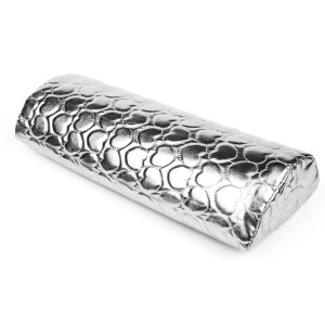 Podkładka pod dłoń serca silver