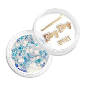 Pyłek do paznokci Bling Bling Effect 1g Nr 08