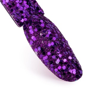 Pyłek do paznokci Ultraviolet Effect 1 g Nr 06