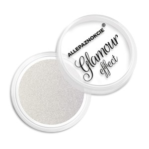 Pyłek do paznokci Glamour Effect Gold 1g nr 2
