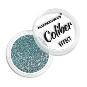 Pyłek do paznokci Coliber Effect 1 g Nr 04