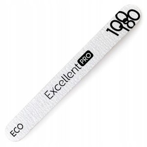 Pilnik Prosty PRO ECO zebra 100/180 10szt