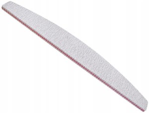 Pilnik Łódka fioletowy środek 100/180
