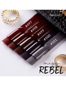 Nailac Lakier hybrydowy #501 7ml