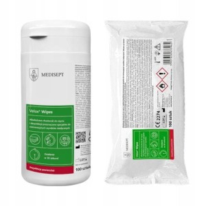 Velox Wipes Puszka 100szt