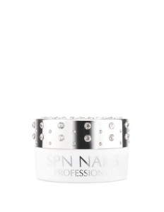 SPN Frozen Crystal Pink Gel 50g