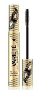 Eveline Variete Lashes Show Mascara Black Czarny