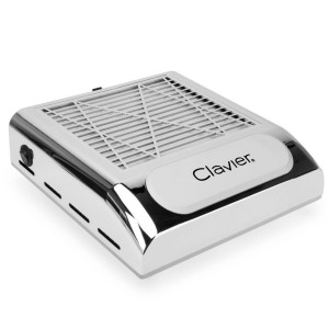 Pochłaniacz Pyłu Kasetowy Clavier 80W 858-8 Silver