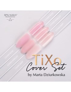 SPN TiXo Gel Cover Dust by Marta Dziurkowska 15g