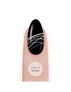  SPIDER Gel White Color 5g