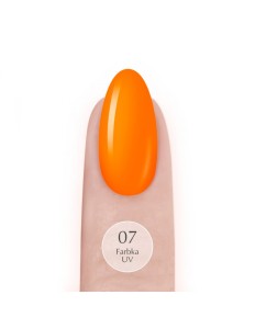 Farbka UV - 07