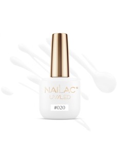 #020 Lakier hybrydowy NaiLac 7ml
